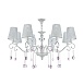 Люстра Freya Adelaide FR2306-PL-08-W - фото