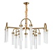Подвесная люстра Arte Lamp BORGIA A4088LM-15AB - фото