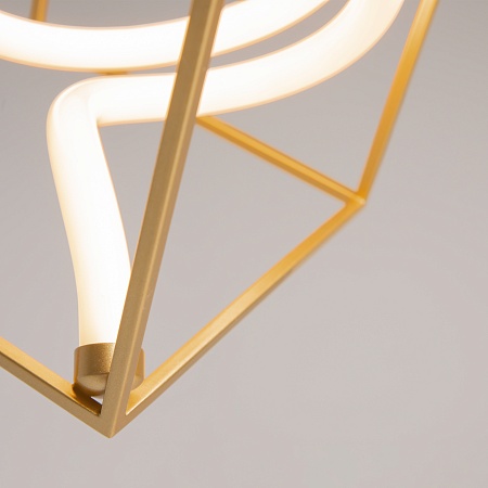 Подвесной светильник Maytoni Membrane MOD345PL-L11BS3K - фото