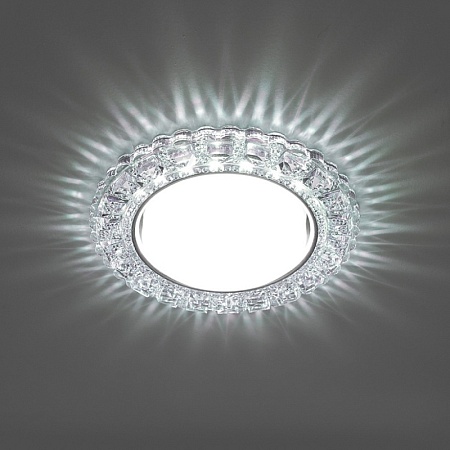 Светильник потолочный встраиваемый FERON CD4045 41409 - фото