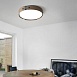 Потолочный Светильник Range 3 D72 Dark Wood Imperiumloft 195540-26 - фото