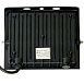 Светодиодный прожектор SAFFIT SFL51-100 IP65 100W 6500K черный - фото
