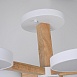 Потолочный Светильник Turna L6 White Imperiumloft 141108-26 - фото