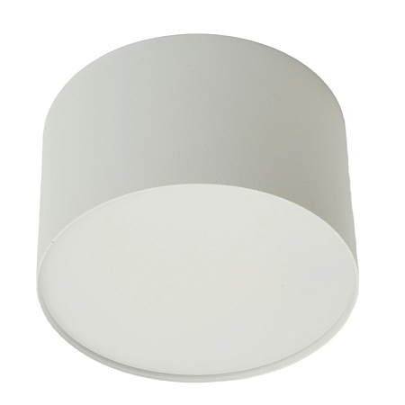 Светодиодный светильник Feron AL129 трековый однофазный на шинопровод 12W 4000K 110 градусов белый - фото