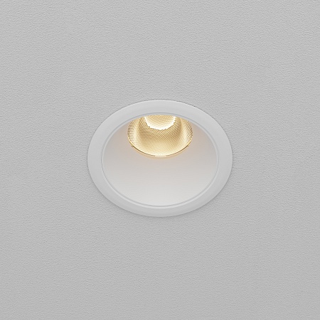 Встраиваемый светильник Technical DL123-10W-3K-W - фото