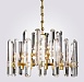 Люстра Rh Bonnington Chandelier Brass D800 Imperiumloft 186176-22 - фото