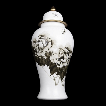 10290V/M Декоративная ваза LOFT IT Equilibrium - фото