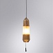 Подвесной светильник Divinare LICH 5012/28 SP-1 - фото
