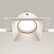 Встраиваемый светильник Technical Dot DL042-01-SQ-W - фото