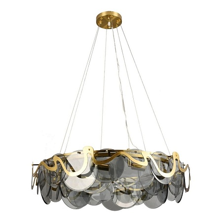 Люстра Lussole Lauderdale LSP-8599 - фото