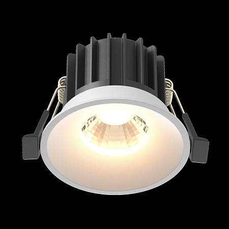 Встраиваемый светильник Technical DL058-12W3K-W - фото