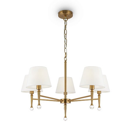 Подвесной светильник Freya Rosemary FR5190PL-05BS2 - фото