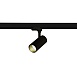 Св-к трек. Черный LED 1*10W 3000K/4000K/5000K 800Lm Ra>90 36 IP20 DxH- 220V ST383.496.10 - фото