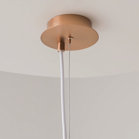 Подвесной светильник Maytoni Erich MOD221-PL-01-G - фото