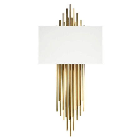 10107 White Бра LOFT IT Elegio - фото