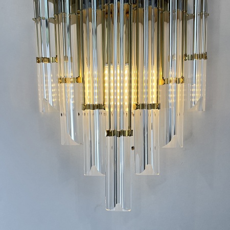 Бра Art Wall Luxury 2 Imperiumloft 143814-22 - фото