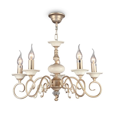 Люстра Maytoni Perla ARM337-05-R - фото