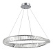 Светильник подвесной ST-Luce Хром/Прозрачный LED 1*45W 4000K SL6204.111.01 - фото