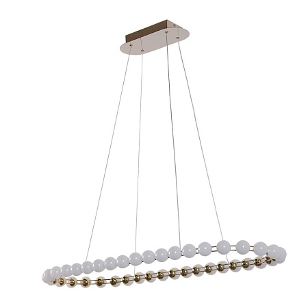 Подвесная люстра Favourite 4590-10P - фото