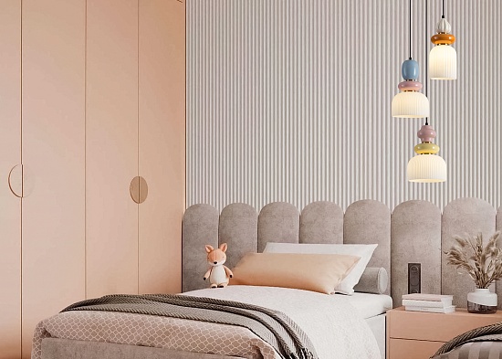 Подвесной светильник Freya FR5595PL-01B2 - фото