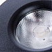 Точечный накладной светильник Arte Lamp VELA A2511PL-1BK - фото