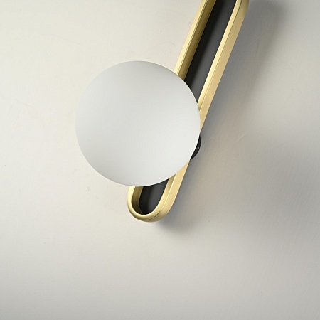 Настенный Светильник Dixon White Imperiumloft 133239-22 - фото