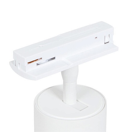 Трековый светильник ARTE LAMP A1346PL-1WH - фото