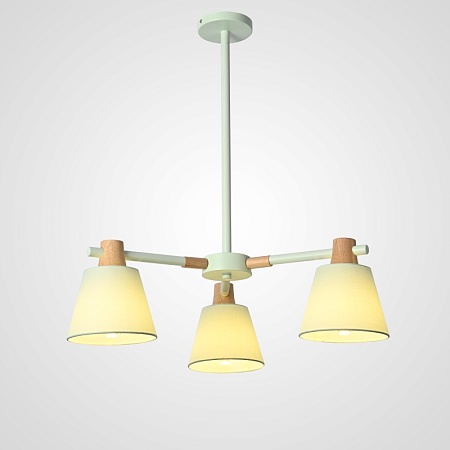 Потолочная Люстра На Штанге Natura A Blue 3 Imperiumloft 101824-26 - фото