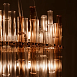 Подвесная люстра Arte Lamp CRYSTALLA A4111LM-16GO - фото