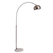 Торшер с абажуром ARTE LAMP A8919PN-1SS