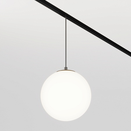 Трековый светильник Technical Luna TR039-4-5W3K-WW-DS - фото