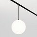 Трековый светильник Technical Luna TR039-4-5W3K-WW-DS - фото