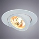 Точечный встраиваемый светильник ARTE LAMP A4009PL-1WH - фото