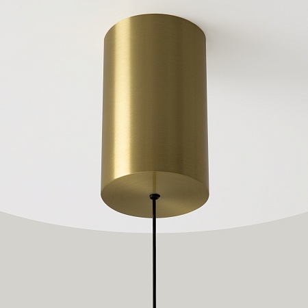 Подвесной светильник Technical Plato P076PL-L12W4K-BS - фото