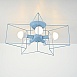 Потолочная Люстра Asteri Blue Imperiumloft 101313-26 - фото