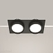 Встраиваемый светильник Technical Hoop DL086-02-GX53-SQ-B - фото