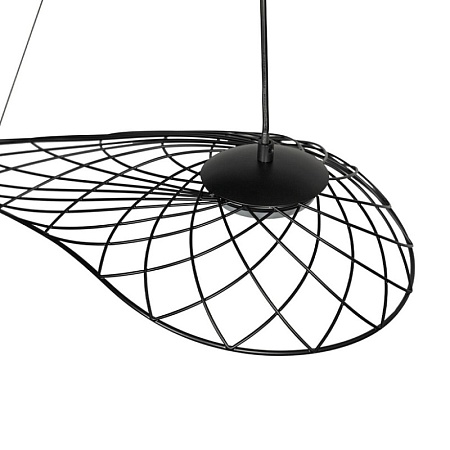 10127/590 Black Подвесной светильник LOFT IT Tressage - фото