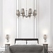 Люстра Maytoni Krona MOD076PL-08N - фото