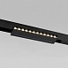 Slim Magnetic Умный трековый светильник 12W 2700-6500K Dim HL02 (черный) 85195/01 - фото