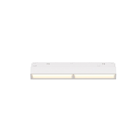 Трековый светильник Technical Parete TR106-2-12W3K-W - фото