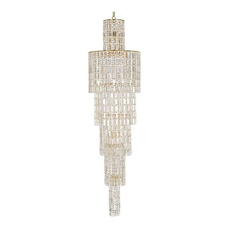 Каскадная люстра Arti Lampadari Valencia E 1.11.50.501 G - фото