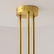 Подвесной светильник Maytoni TEATRO MOD287PL-06BS - фото