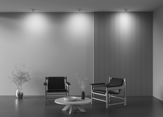 Встраиваемый светильник Technical Onda DL024-12W3K-W - фото