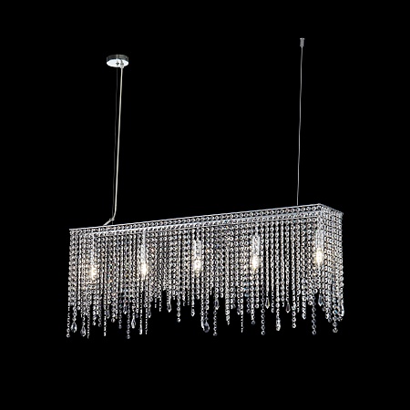 Подвесной светильник Maytoni Empress DIA002PL-05CH - фото