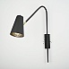 Настенный Светильник Verina Black Imperiumloft 224055-23 - фото