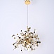 Люстра Tezani Argent Suspension Pendant Lamp 40 Gold Imperiumloft 84500-22 - фото
