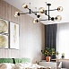 Подвесная Люстра Gap Золото Imperiumloft 140725-26 - фото
