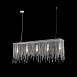 Подвесной светильник Maytoni Empress DIA002PL-05CH - фото