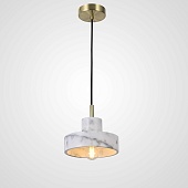 Подвесной Светильник Stone Pendant White Imperiumloft Imperiumloft 101775-26