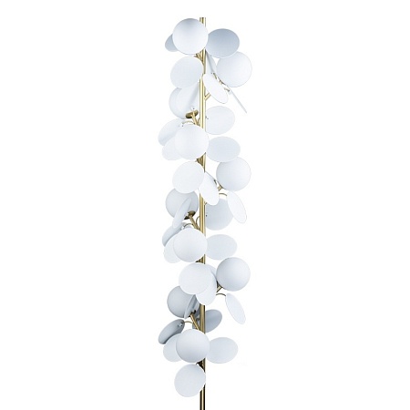 10008F white Торшер LOFT IT Matisse - фото